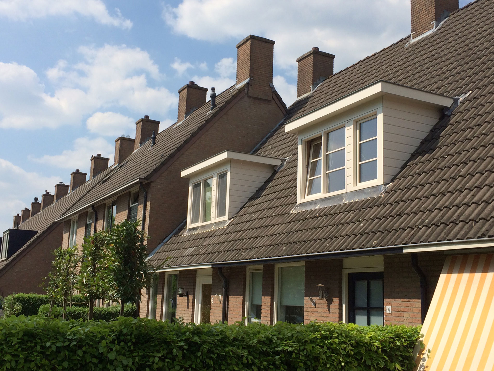 dakkapellen